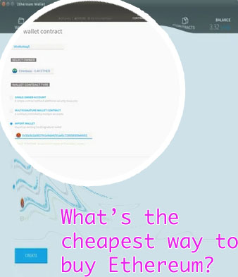Best way to buy ethereum