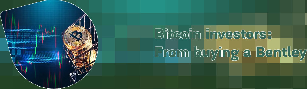 Bitcoin investor