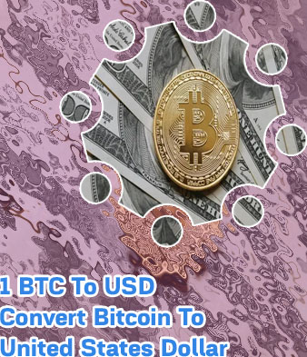 Bitcoin to us dollar