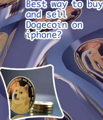Buy dogecoin iphone