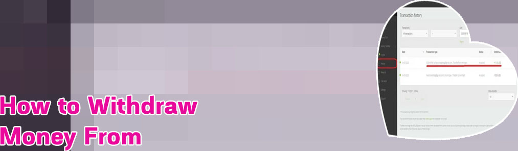 Can you withdraw money from crypto com