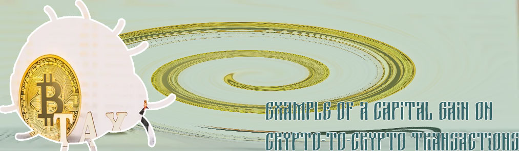 Capital gains crypto