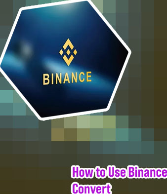 Convert crypto binanceus