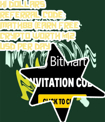 Crypto referral code