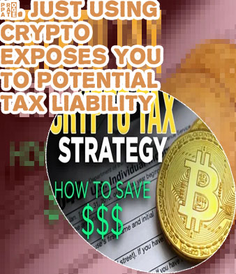 Crypto taxes