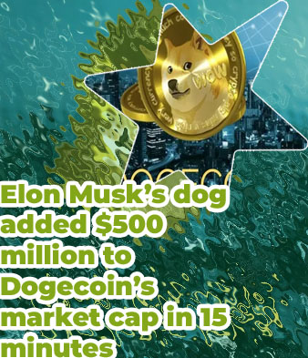 Dogecoin market