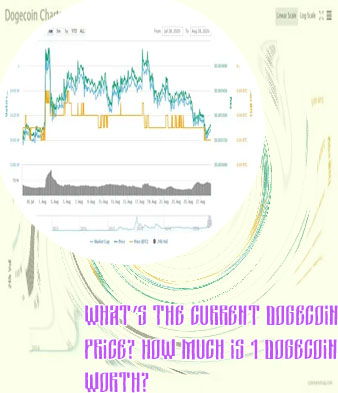 Dogecoin market value