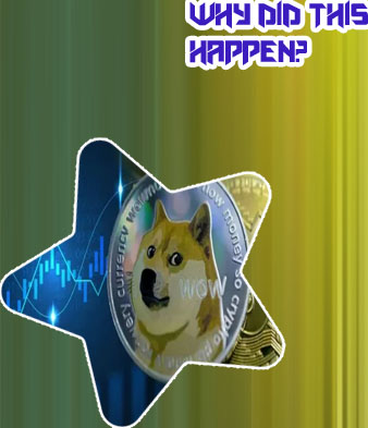 Dogecoin why is it going down