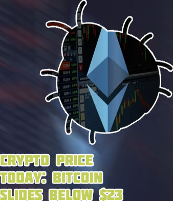 Ether live price