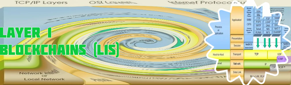 Layer 1 protocols crypto