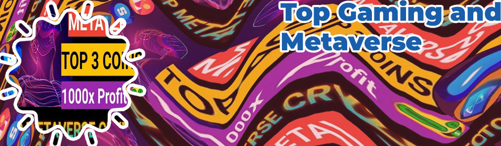 Metaverse crypto coin