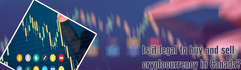 Platform to trade cryptocurrency