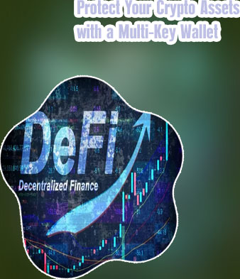 Someone crypto defi website