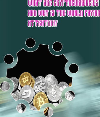 What is crypto money